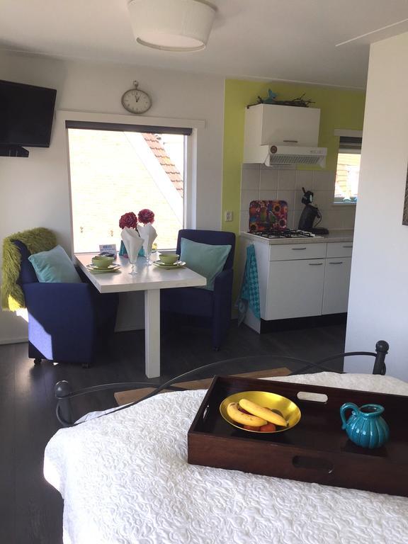 Huize De Weijde Blick Apartment Wijk aan Zee Exterior photo