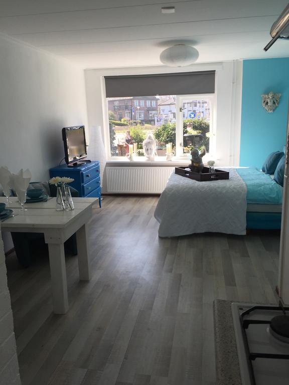 Huize De Weijde Blick Apartment Wijk aan Zee Exterior photo