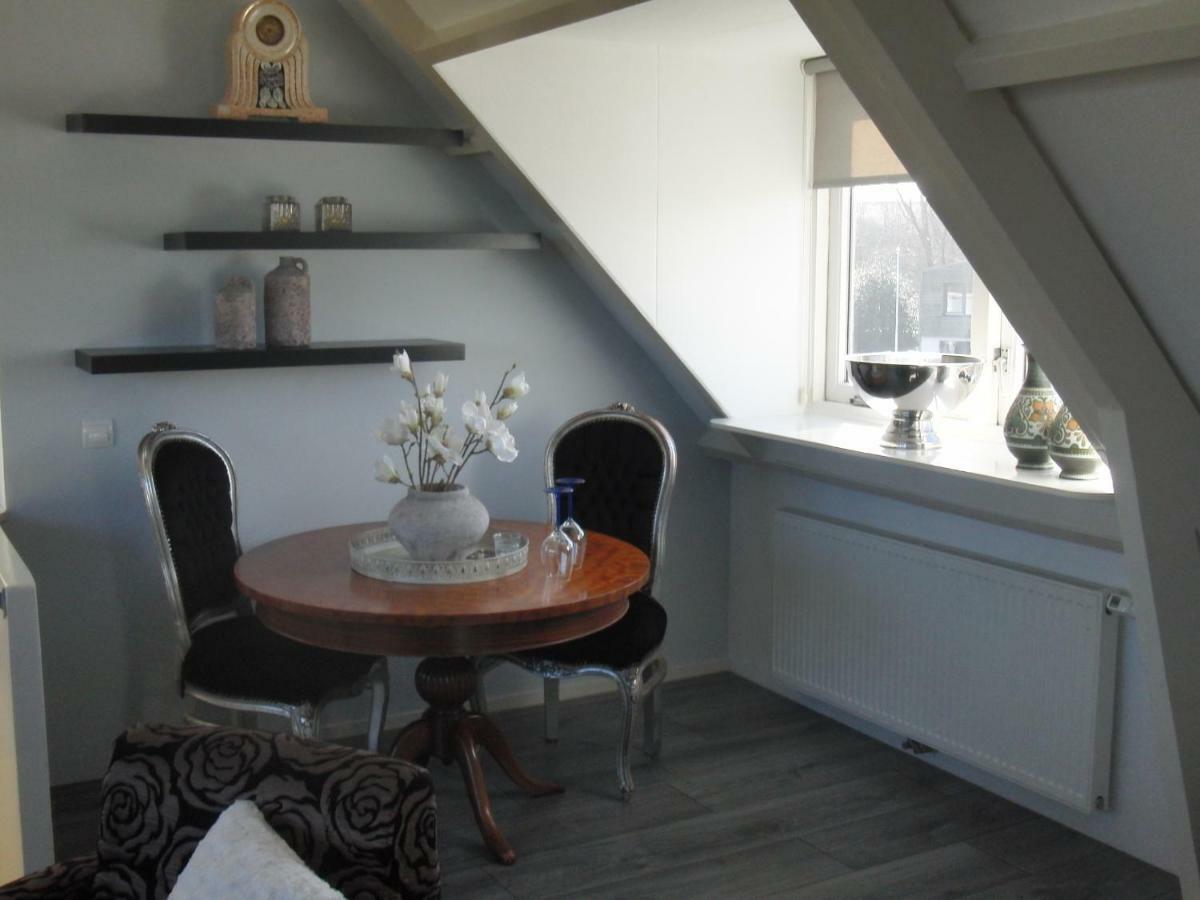 Huize De Weijde Blick Apartment Wijk aan Zee Exterior photo