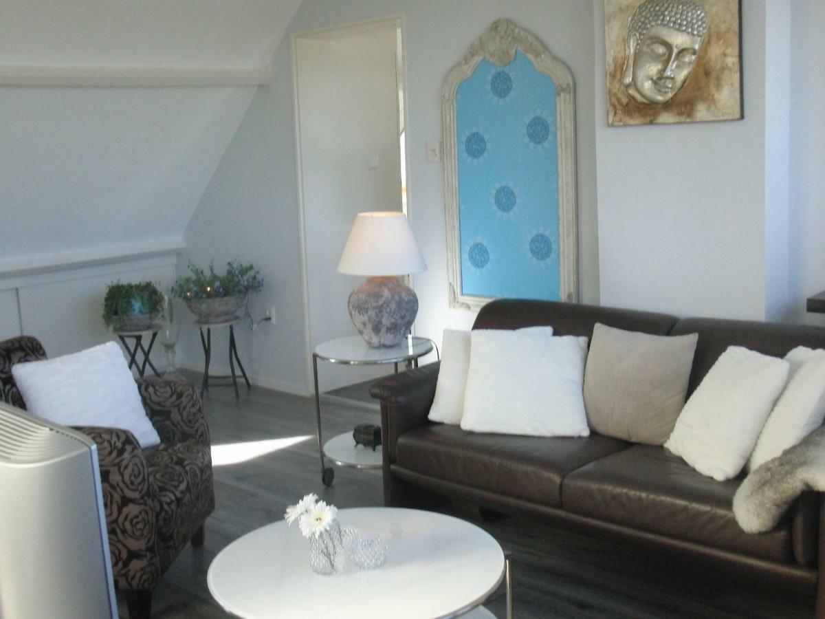 Huize De Weijde Blick Apartment Wijk aan Zee Exterior photo