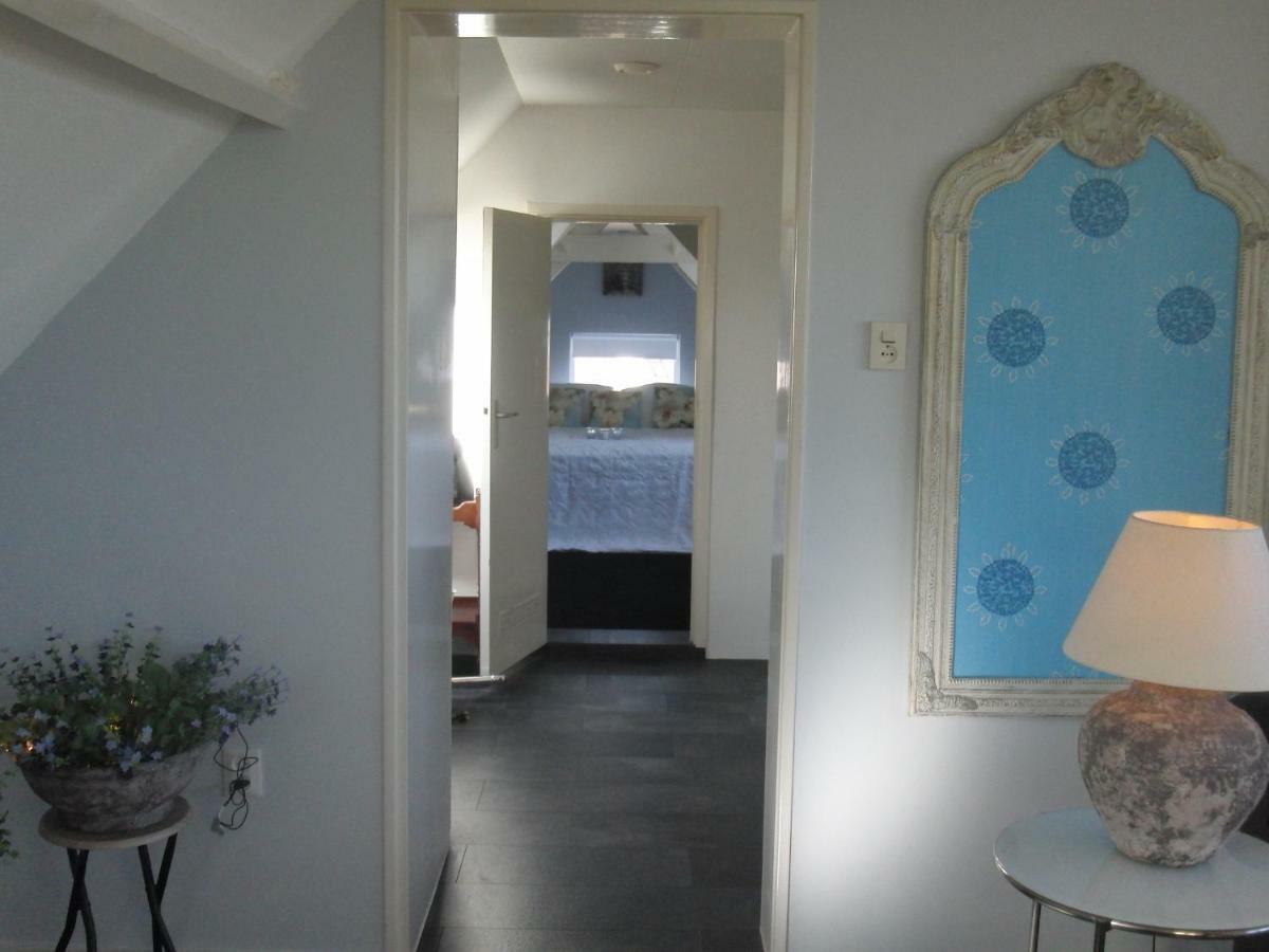 Huize De Weijde Blick Apartment Wijk aan Zee Exterior photo
