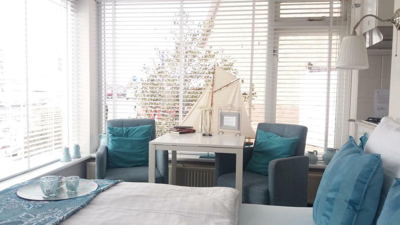 Huize De Weijde Blick Apartment Wijk aan Zee Exterior photo