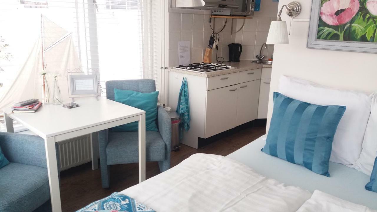 Huize De Weijde Blick Apartment Wijk aan Zee Exterior photo