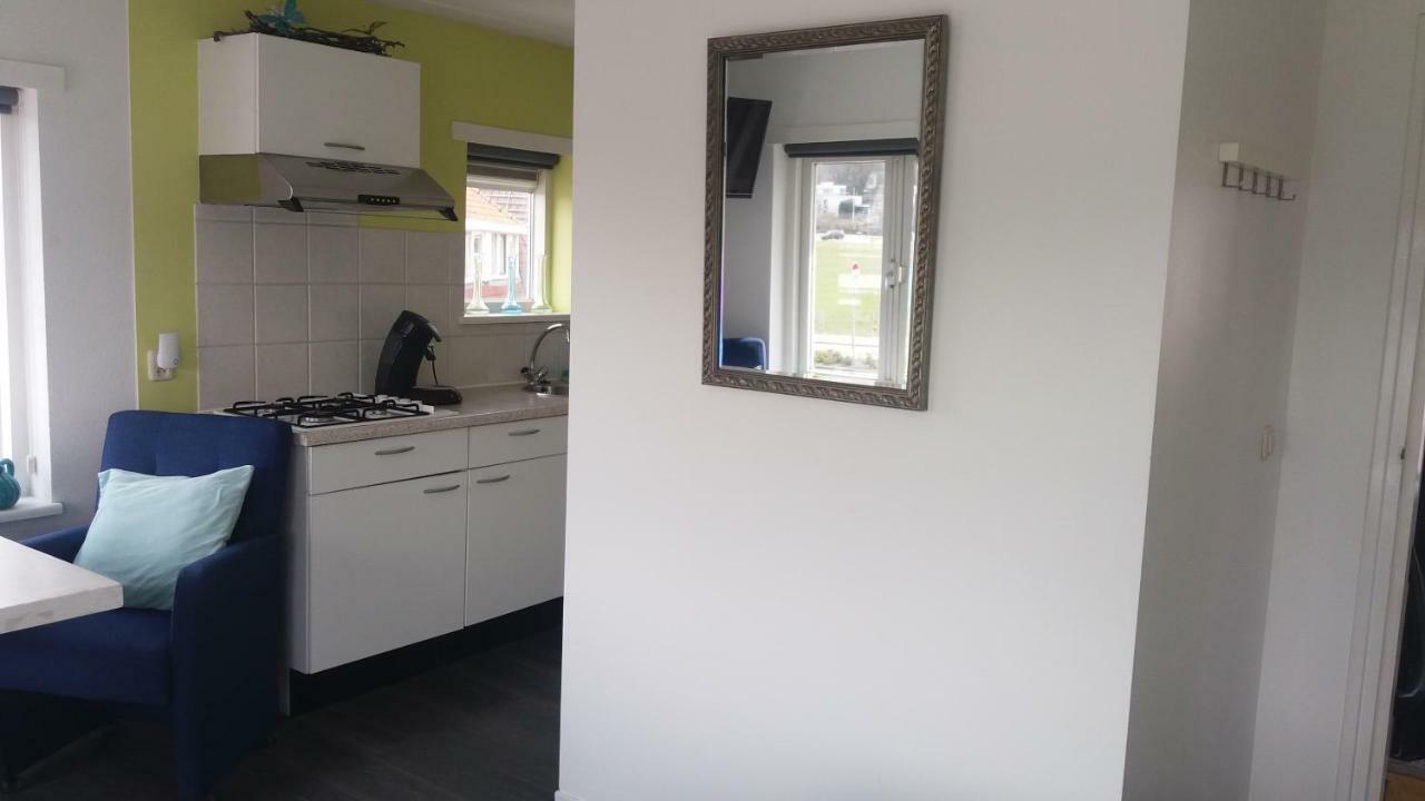 Huize De Weijde Blick Apartment Wijk aan Zee Exterior photo