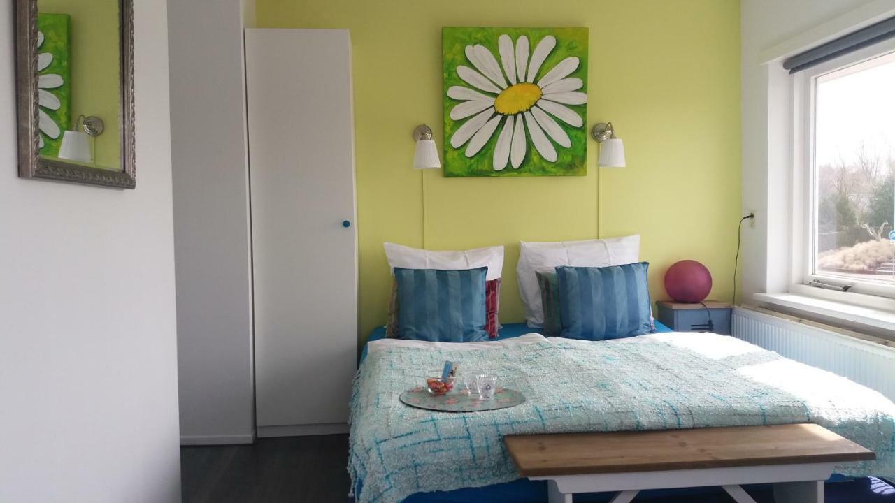 Huize De Weijde Blick Apartment Wijk aan Zee Exterior photo